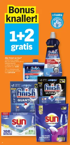 Voorbeeld van Folder week / de la semaine 44 van winkel Albert Heijn geldig vanaf 27/10/2025 | Pagina: 28