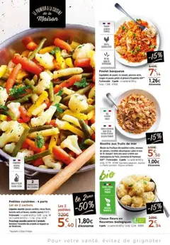 Prévisualisation de Catalogue du magasin Thiriet formulaire valide 27/10/2025 | Page: 14