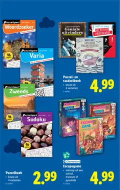 Voorbeeld van Folder week 47 van winkel Lidl geldig vanaf 19/11/2025 | Pagina: 44