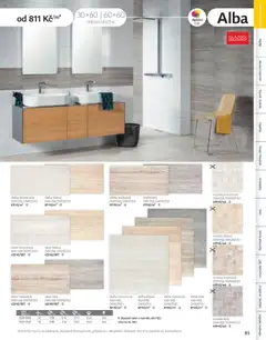Náhled nabídky: Siko koupelny Katalog Koupelny 2024/2025 platný od 23.10.2024 | Strana: 85