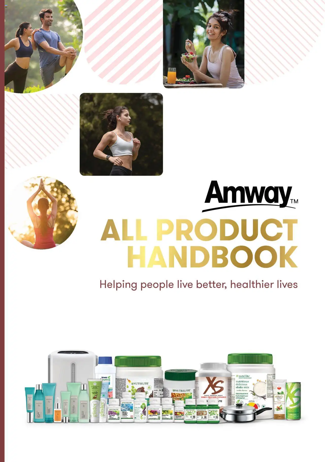 Preview of leaflet Catalogue from store Amway is valid from 02/01/2025