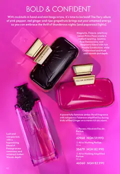 Preview of Oriflame Catalogue 12/2025 valid 01/12/2025 | Page: 46