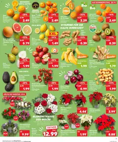 Vorschau von dem Prospekt des Geschäftes Kaufland, gültig ab dem 20.11.2025 | Seite: 7