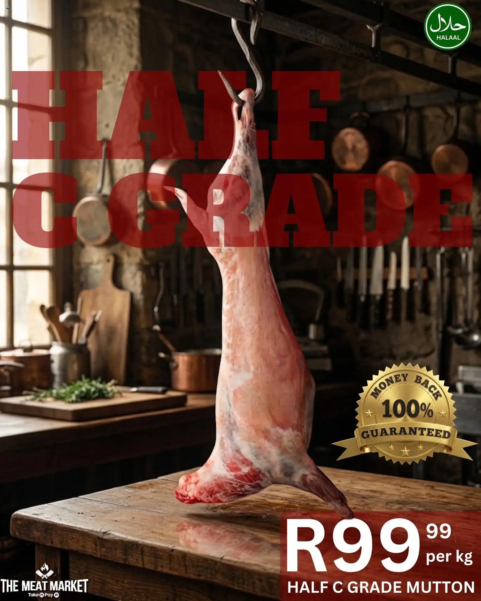 Preview of Take n Pay flyer valid from 23/03/2026