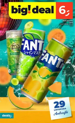 Pogląd gazetki "Gazetka" ze sklepu Dealz ważnej od 20.11.2025 | Strona: 12