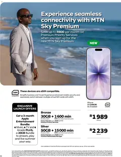 Preview of MTN flyer valid from 07/11/2025 | Page: 42