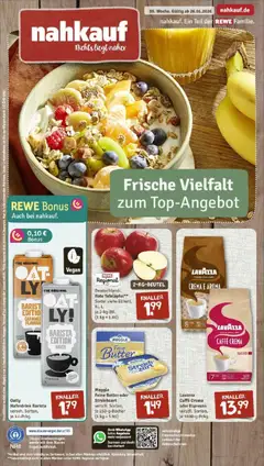 Vorschau von dem Prospekt des Geschäftes Rewe, gültig ab dem 26.01.2026