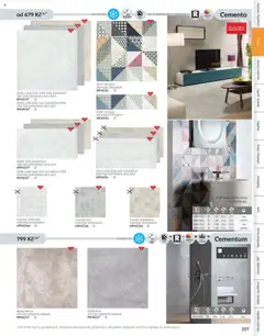 Náhled nabídky: Siko koupelny Katalog Koupelny 2024/2025 platný od 23.10.2024 | Strana: 207