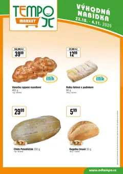 Náhled nabídky: Tempo Leták platný od 05.11.2025 | Strana: 12