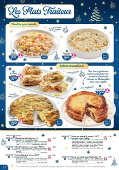 Prévisualisation de Catalogue du magasin Maximo formulaire valide 21/11/2025 | Page: 12