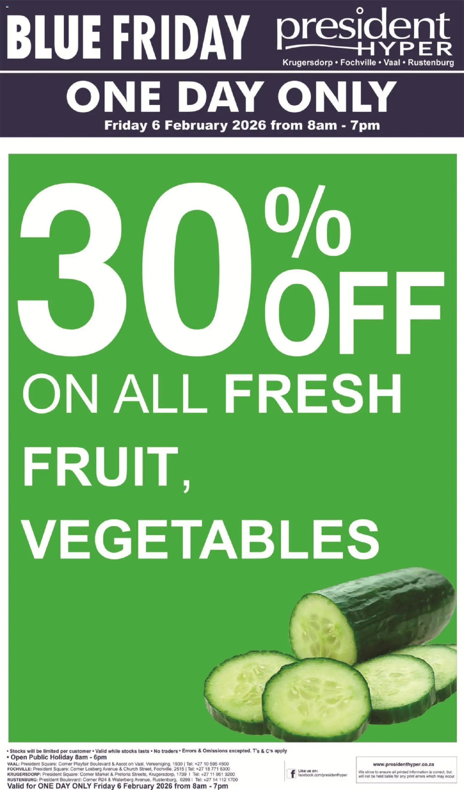 Preview of President Hyper flyer valid from 06/02/2026