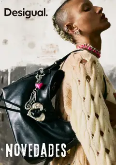 Vista previa del folleto de la tienda Desigual válido desde el 06/12/2025 
