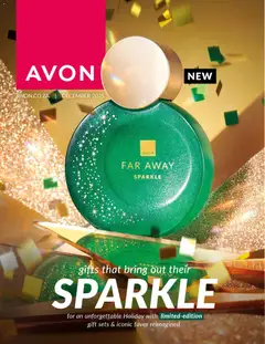 Preview of Avon flyer valid from 01/12/2025