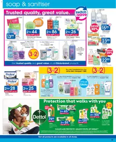 Preview of Clicks flyer valid from 11/11/2025 | Page: 17
