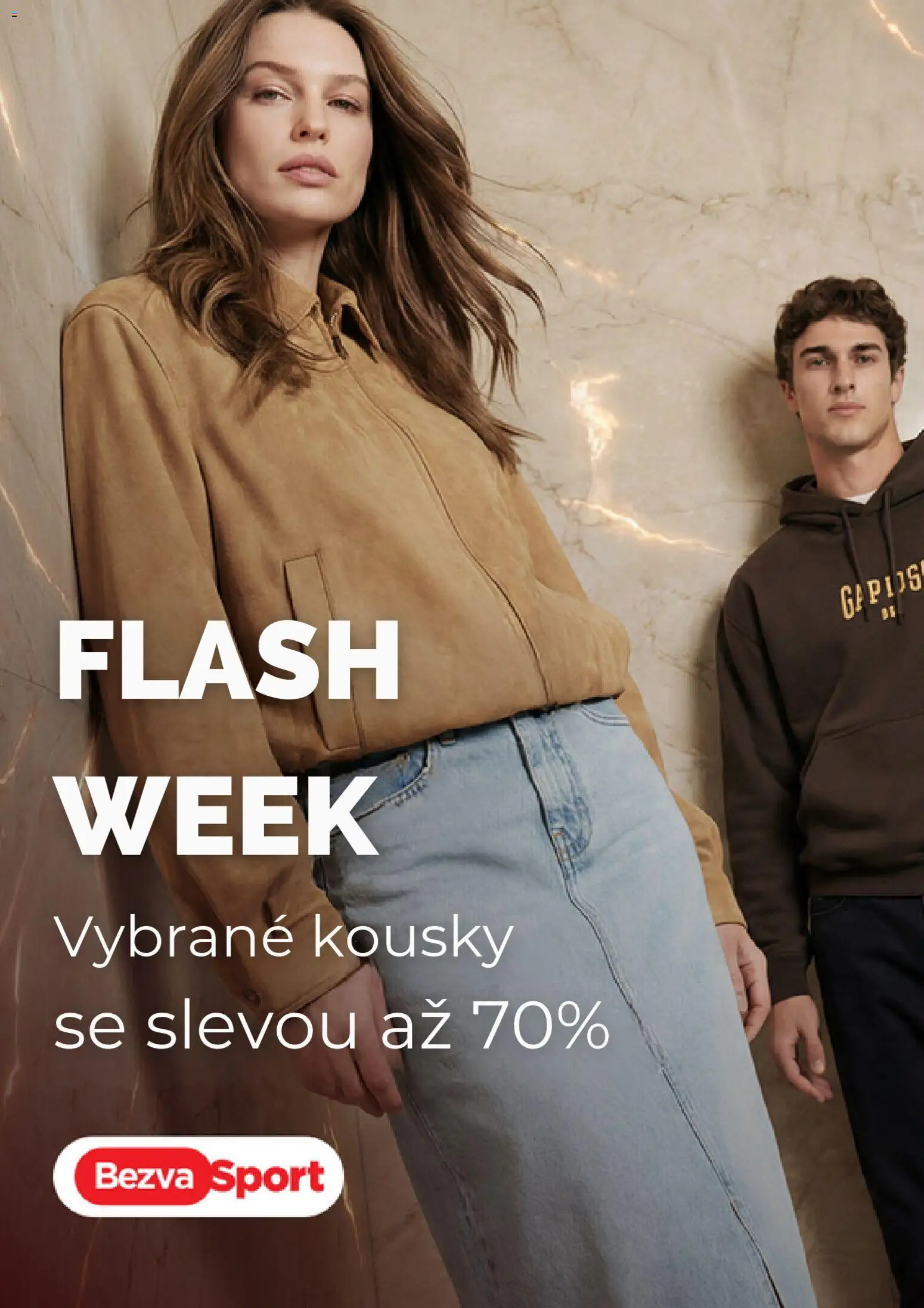 Náhled nabídky: Bezvasport Bezvasport leták platný od 20.03.2026