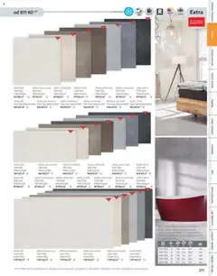 Náhled nabídky: Siko koupelny Katalog Koupelny 2024/2025 platný od 23.10.2024 | Strana: 211