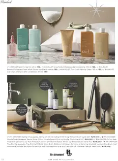 Eksempel på tilbudsavis Tilbudsavis fra butik Salling gyldig fra 01/11/2025 | Side: 72