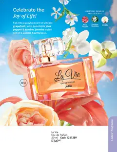 Preview of Justine flyer valid from 01/10/2025 | Page: 49