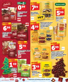 Pogląd gazetki "Gazetka" ze sklepu Topaz ważnej od 11.12.2025 | Strona: 8