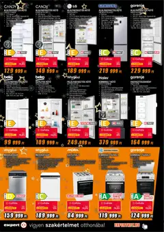 Expert - Akciós újság Expert megtekintése, amely érvényes 2025.12.04.-től | Oldal: 2