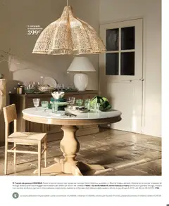 Anteprima dell'opuscolo Attuale volantino dal negozio Maisons du Monde valido da 27/08/2025 | Pagina: 25