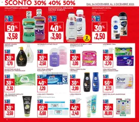 Anteprima dell'opuscolo Black Friday dal negozio Pan valido da 24/11/2025 | Pagina: 8