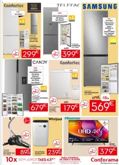Pré-visualização do folheto da loja Conforama válida a partir de 25/09/2025 | Página: 15