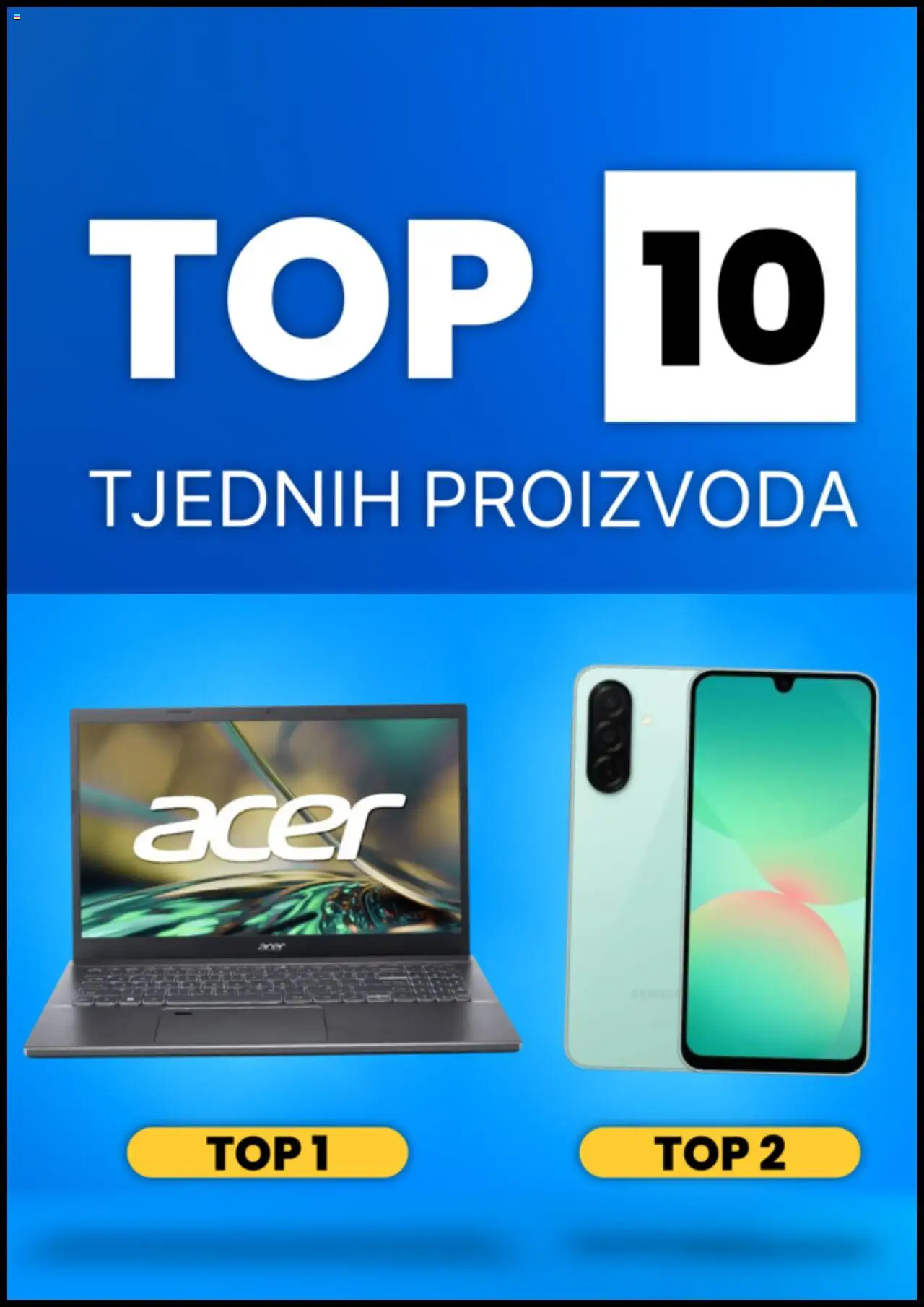 Vacom aktualni Katalog vrijedi od 18.08.2025 - tjedna akcija broj stranice 1
