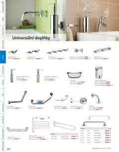 Náhled nabídky: Siko koupelny Katalog Koupelny 2024/2025 platný od 23.10.2024 | Strana: 334