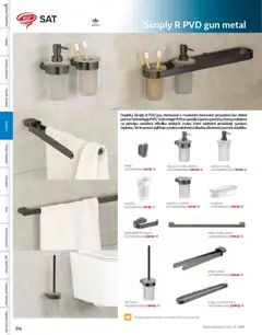 Náhled nabídky: Siko koupelny Katalog Koupelny 2024/2025 platný od 23.10.2024 | Strana: 316