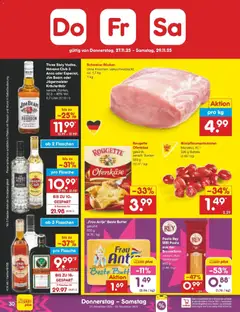 Vorschau von dem Prospekt des Geschäftes Netto Marken-Discount, gültig ab dem 24.11.2025 | Seite: 36