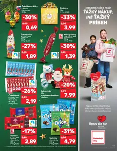 Náhľad Kaufland letáku platného od 20.11.2025 | Strana: 43