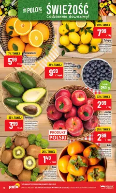 Pogląd gazetki "Gazetka" ze sklepu POLOmarket ważnej od 10.12.2025 | Strona: 18