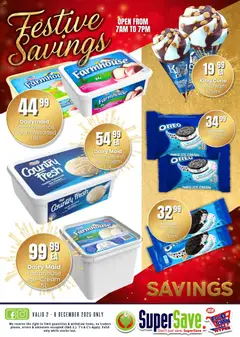 Preview of Super Save flyer valid from 02/12/2025 | Page: 51