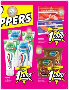 Voorbeeld van Folder van winkel Nettorama geldig vanaf 10-11-2025 | Pagina: 27