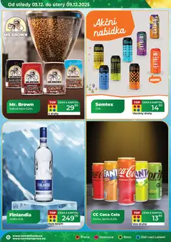 Náhled nabídky: Tamda Foods Leták platný od 03.12.2025 | Strana: 16
