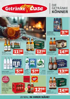 Vorschau von dem Prospekt des Geschäftes Entdecke, gültig ab dem 16.11.2025