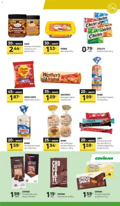 Pré-visualização do folheto da loja Coviran válida a partir de 21/10/2025 | Página: 9