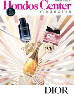 Preview of leaflet Kατάλογος Χειμώνας 25/26 from shop Hondos Center valid from 01/12/2025