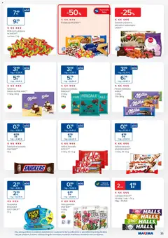 MAXIMA parduotuvės leidinio Leidinys galiojančio nuo 2025.10.28 peržiūra | puslapis: 35