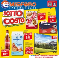 Anteprima dell'opuscolo Attuale volantino dal negozio Emisfero valido da 09/10/2025