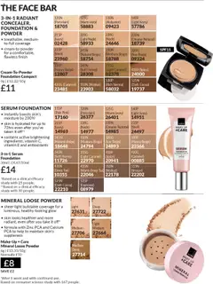 Preview of AVON Avon Digital Brochure valid from 01/10/2025 | Page: 45