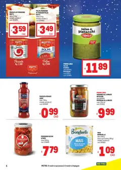 Anteprima dell'opuscolo Attuale volantino dal negozio Metro valido da 20/11/2025 | Pagina: 5