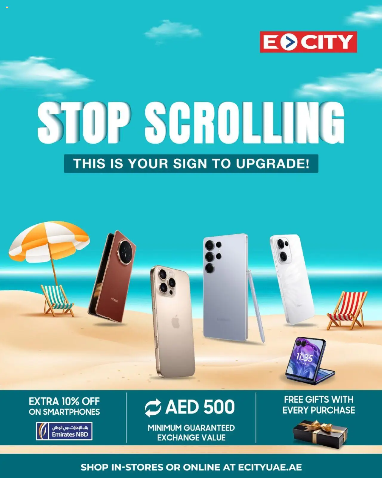 Catalogue ECity catalog - the latest offers and deals valid from 19 May, 2025 page 1