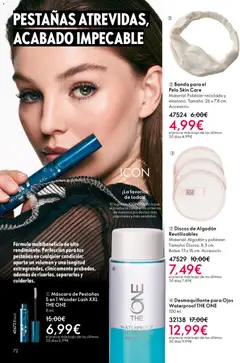Vista previa del folleto de la tienda Oriflame válido desde el 19/11/2025 | Página: 72