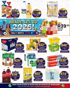 Preview of Take n Pay flyer valid from 05/01/2026