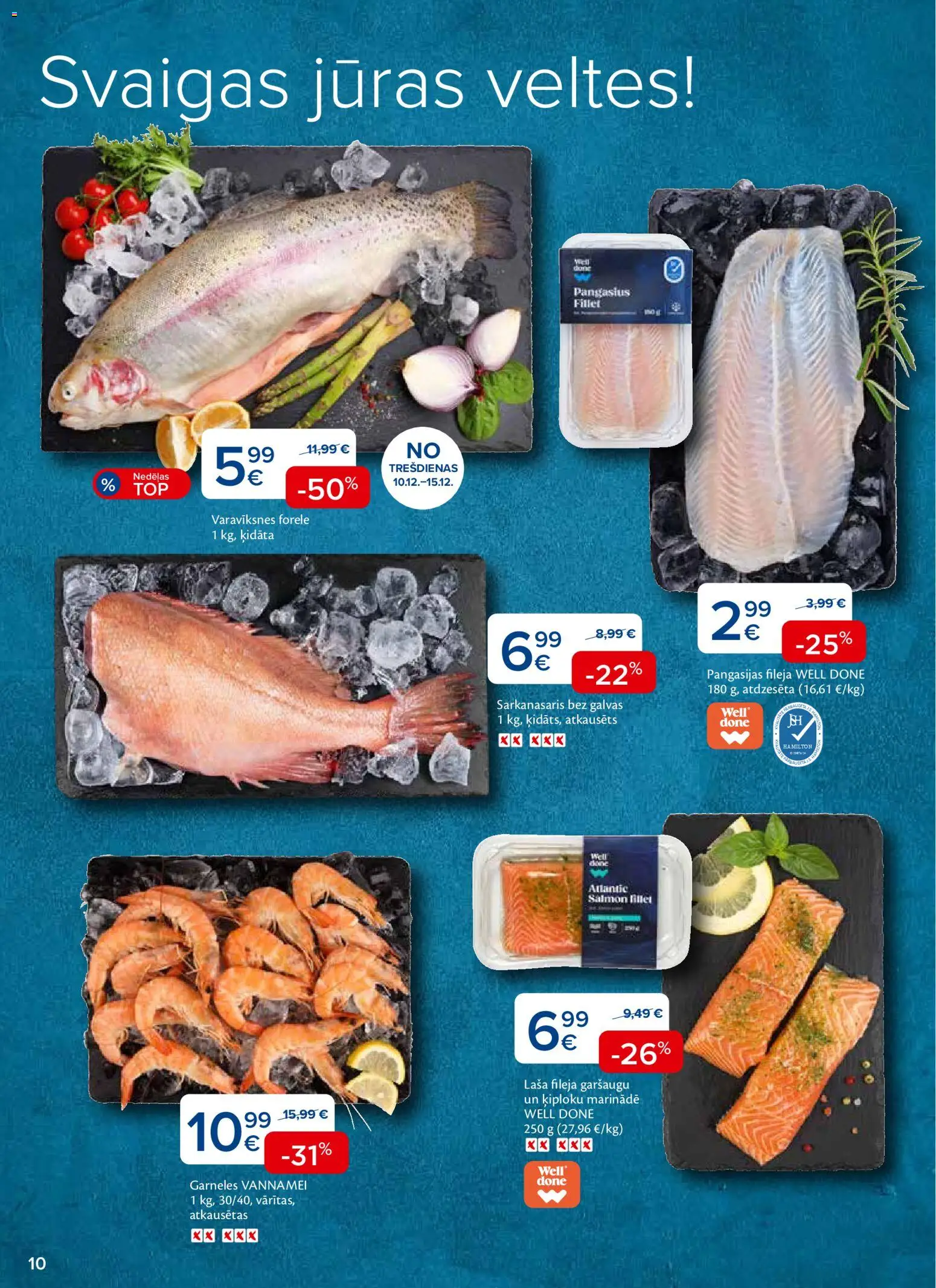 Skatīt Maxima akciju bukletu, derīgs no 2025.12.09