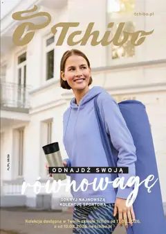 Pogląd gazetki "Promocje" ze sklepu Tchibo ważnej od 17.02.2026