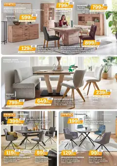 Vorschau von dem Prospekt des Geschäftes Möbel Kraft, gültig ab dem 04.11.2025 | Seite: 15