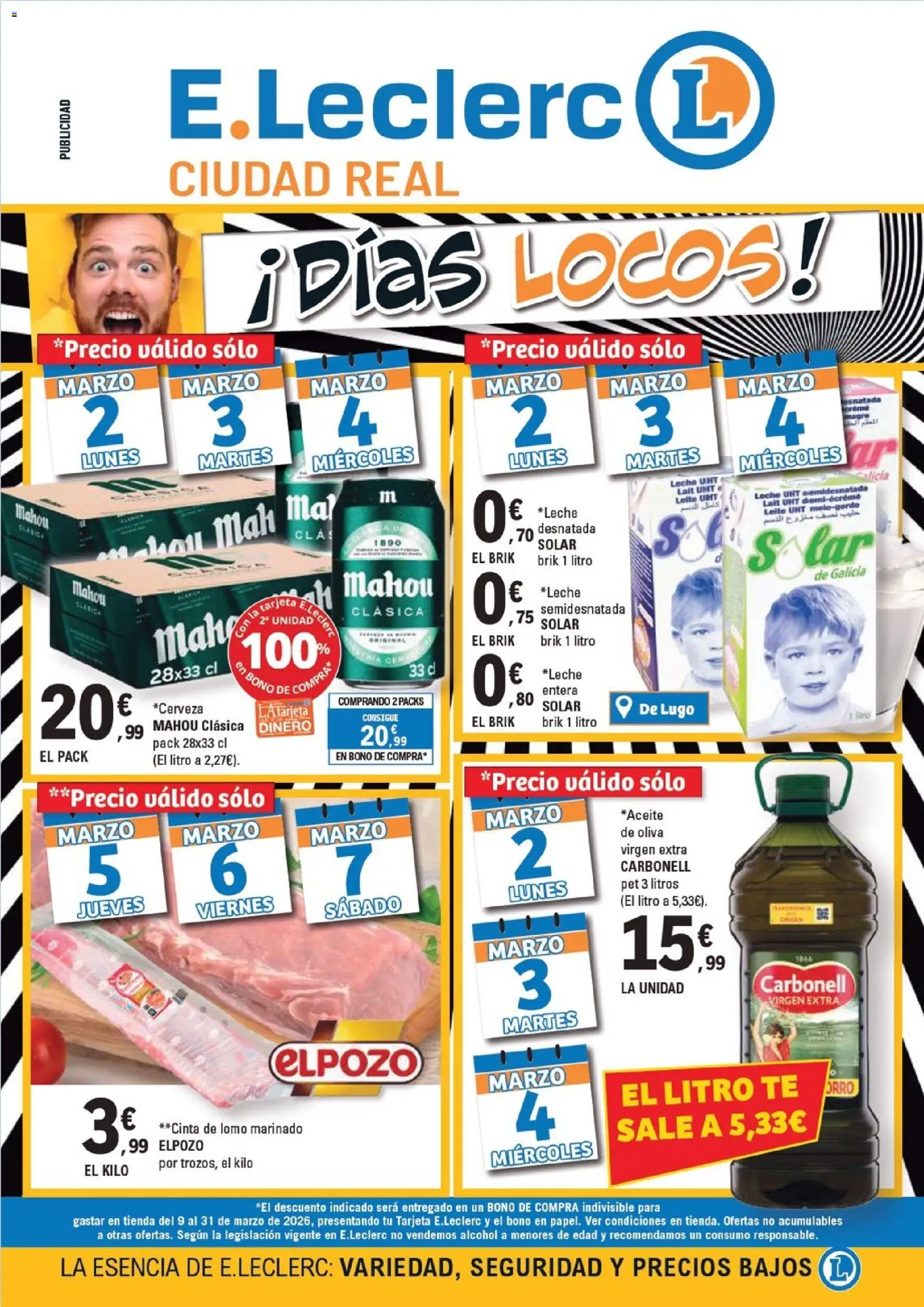 Vista previa del folleto de la tienda E.Leclerc válido desde el 02/03/2026 